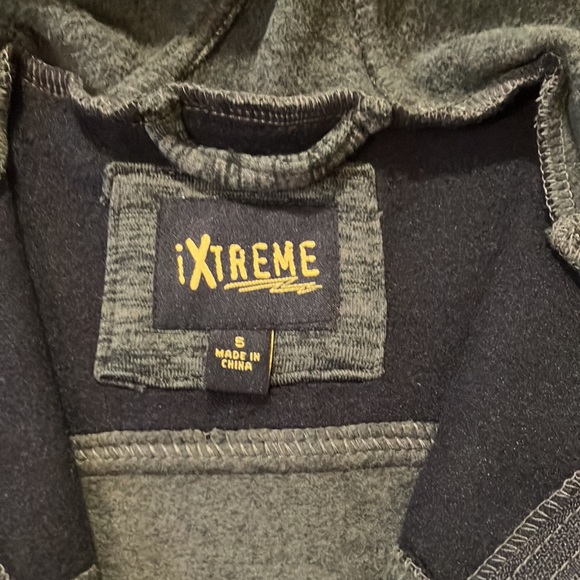 Fleece Hoodie - Picture 2 of 3